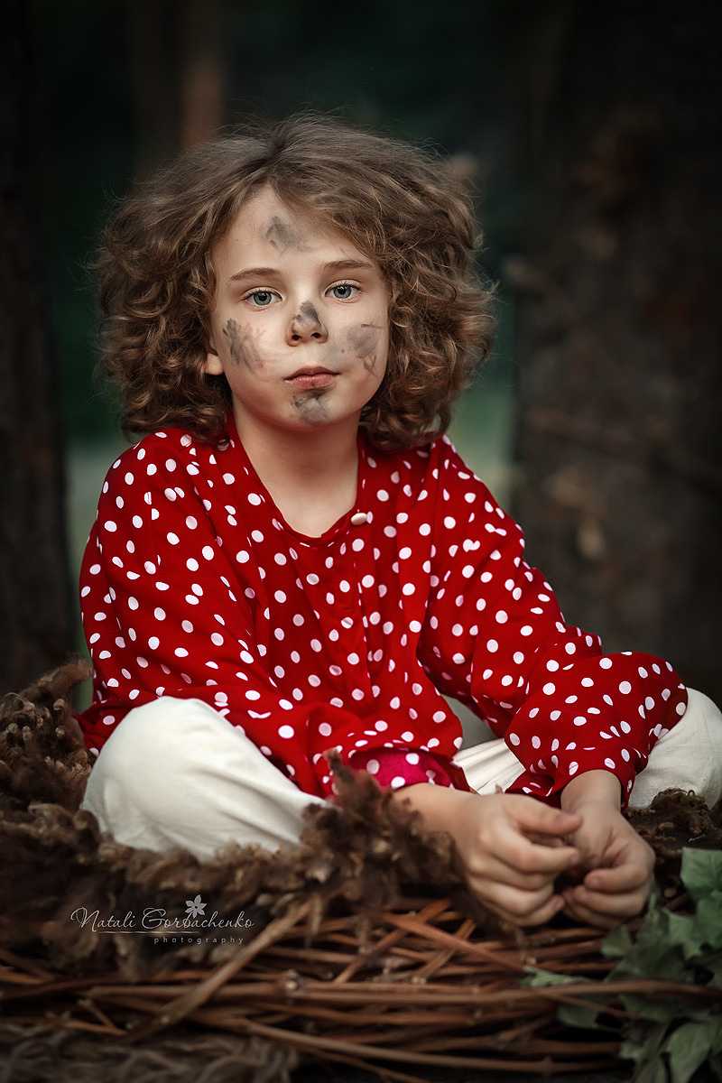 Дитяча зйомка. Дитячий, сімейний, а також newborn фотограф і викладач у Києві Наталія