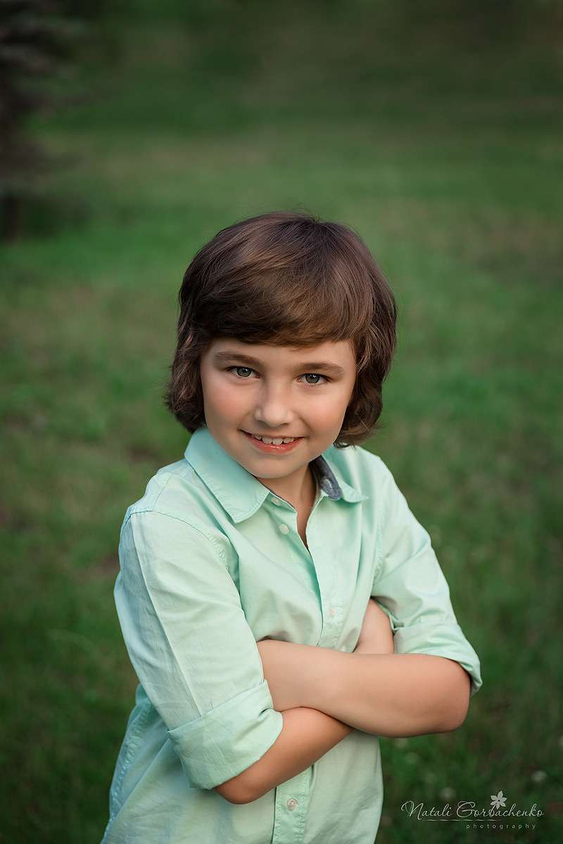 Сімейна зйомка. Дитячий, сімейний, а також newborn фотограф і викладач у Києві Наталія