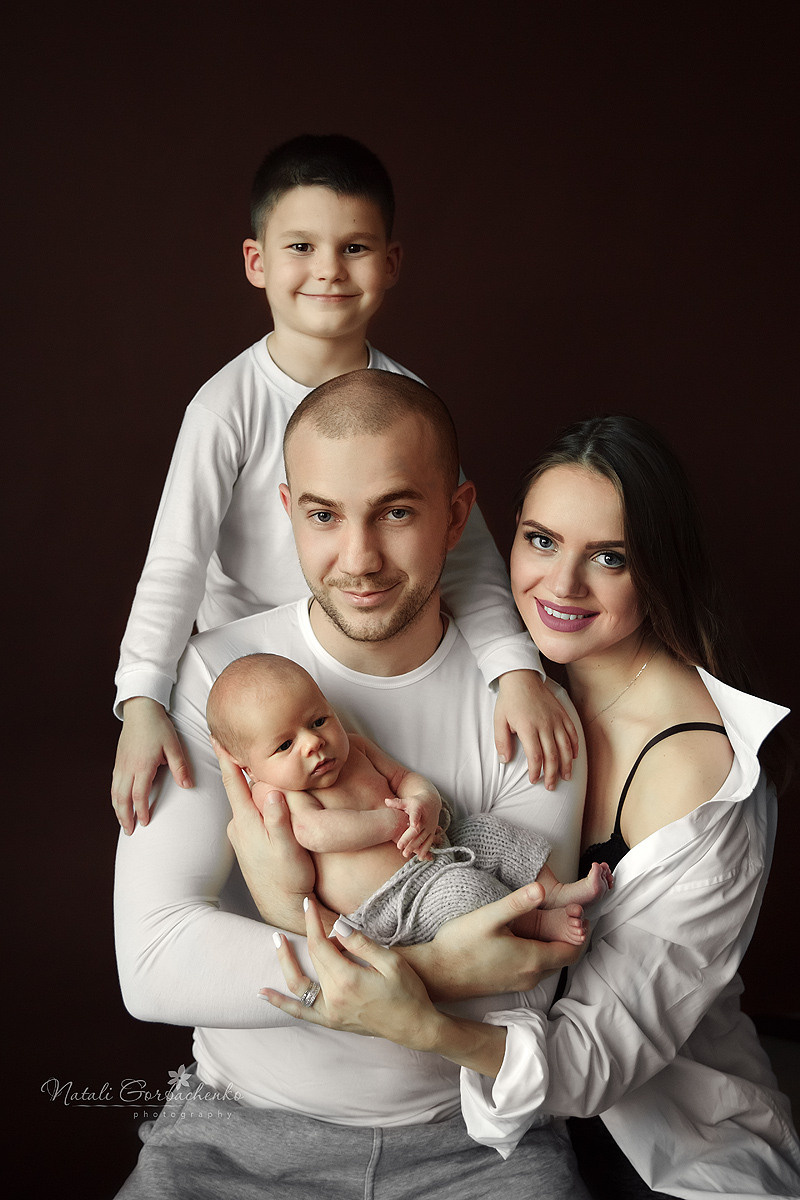 Семейные снимки. Детский, семейный, а также newborn фотограф и преподаватель в Киеве На