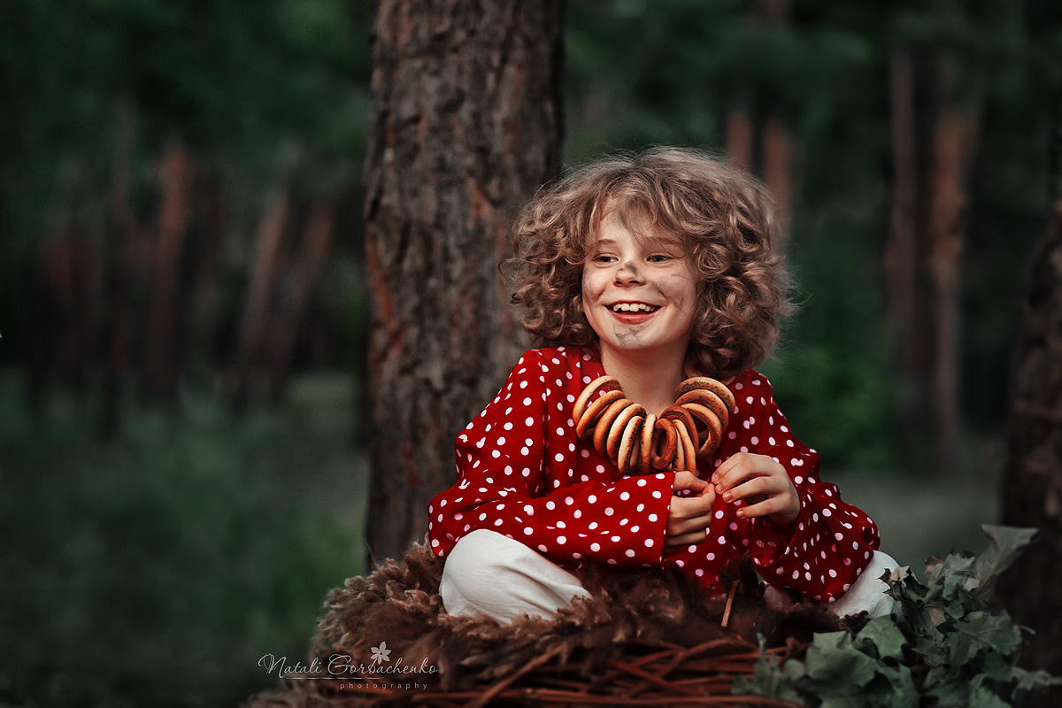 Дитяча зйомка. Дитячий, сімейний, а також newborn фотограф і викладач у Києві Наталія