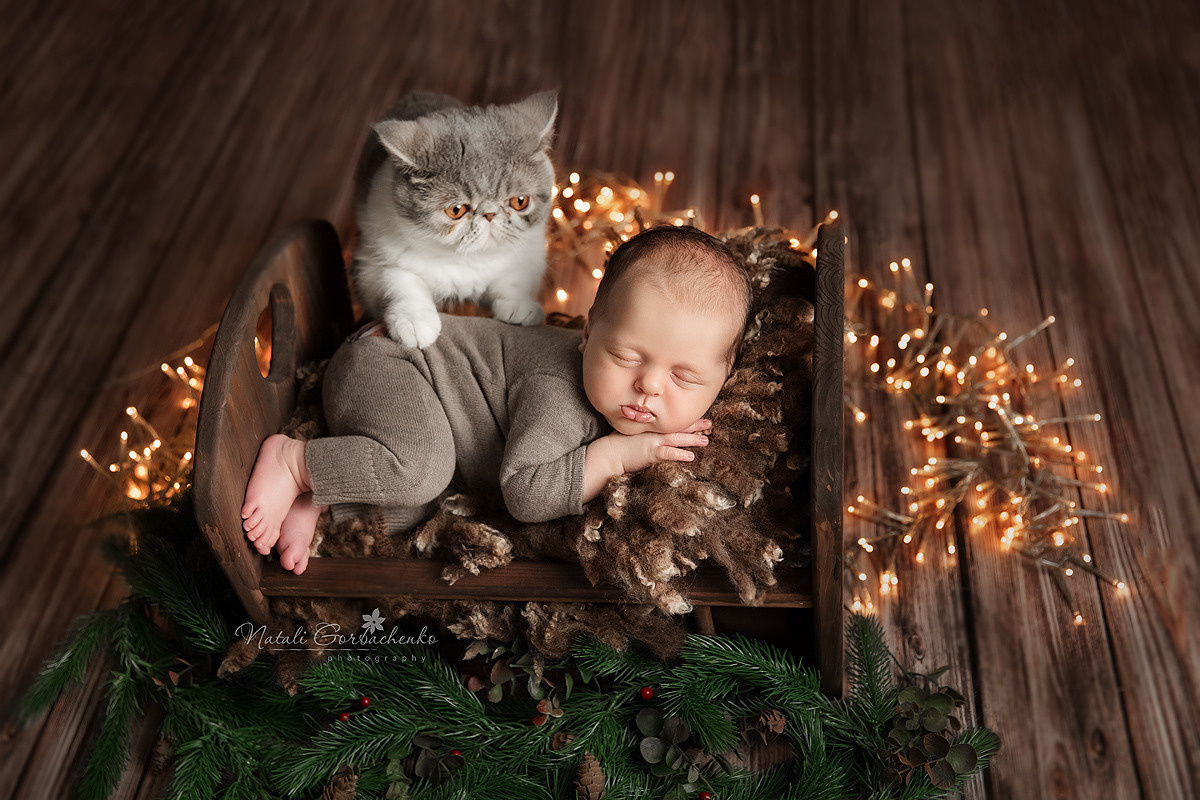 Дитячий, сімейний, а також newborn фотограф і викладач у Києві Наталія