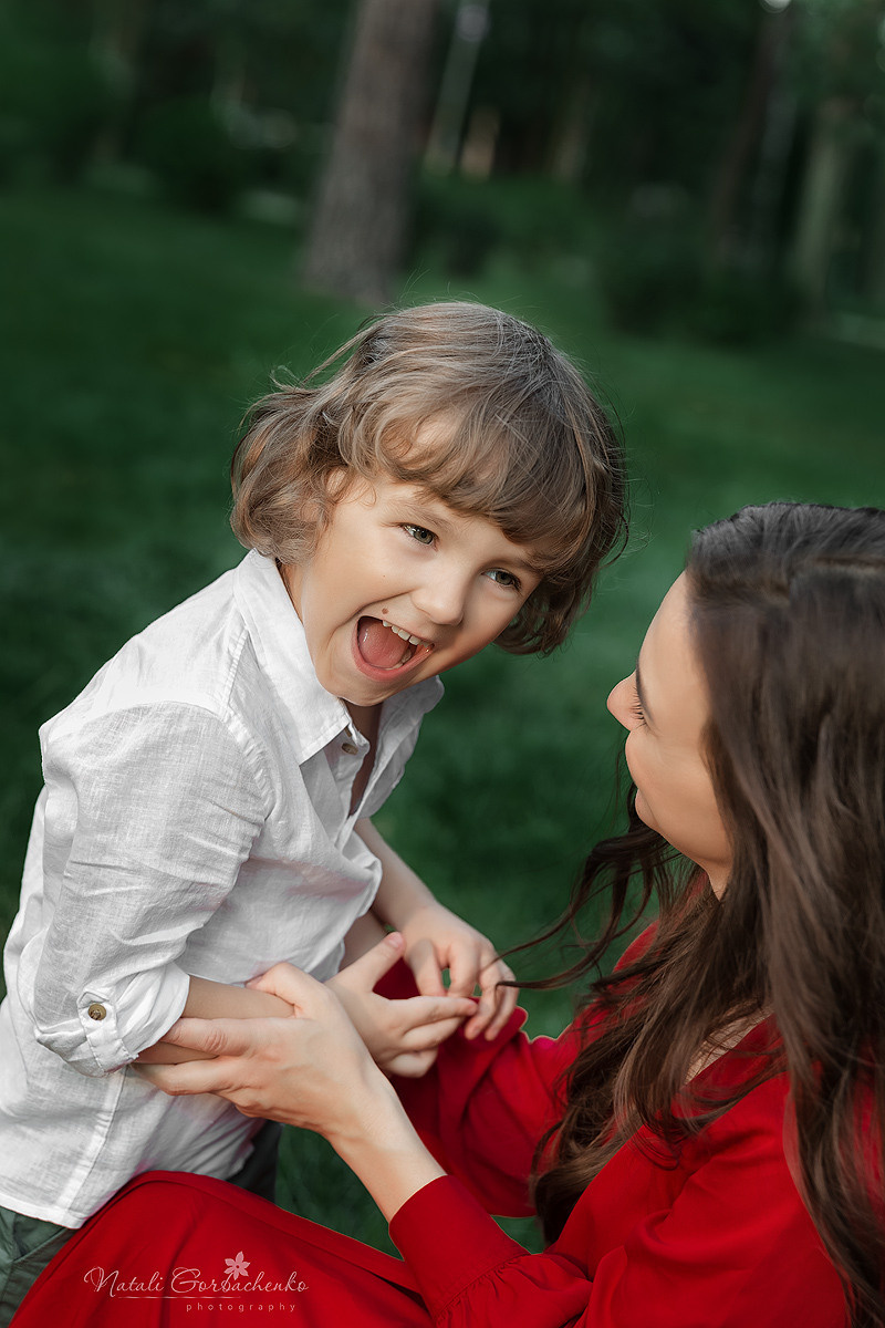 Сімейна зйомка. Дитячий, сімейний, а також newborn фотограф і викладач у Києві Наталія