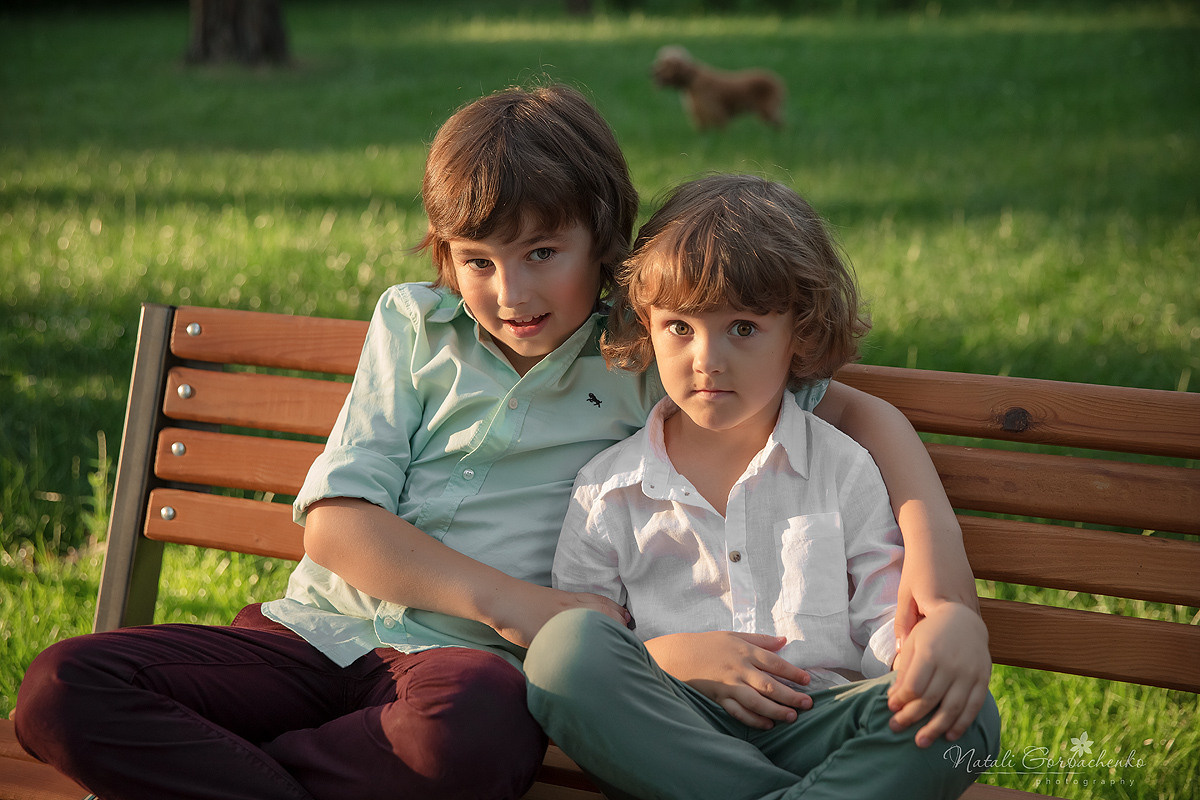 Сімейна зйомка. Дитячий, сімейний, а також newborn фотограф і викладач у Києві Наталія