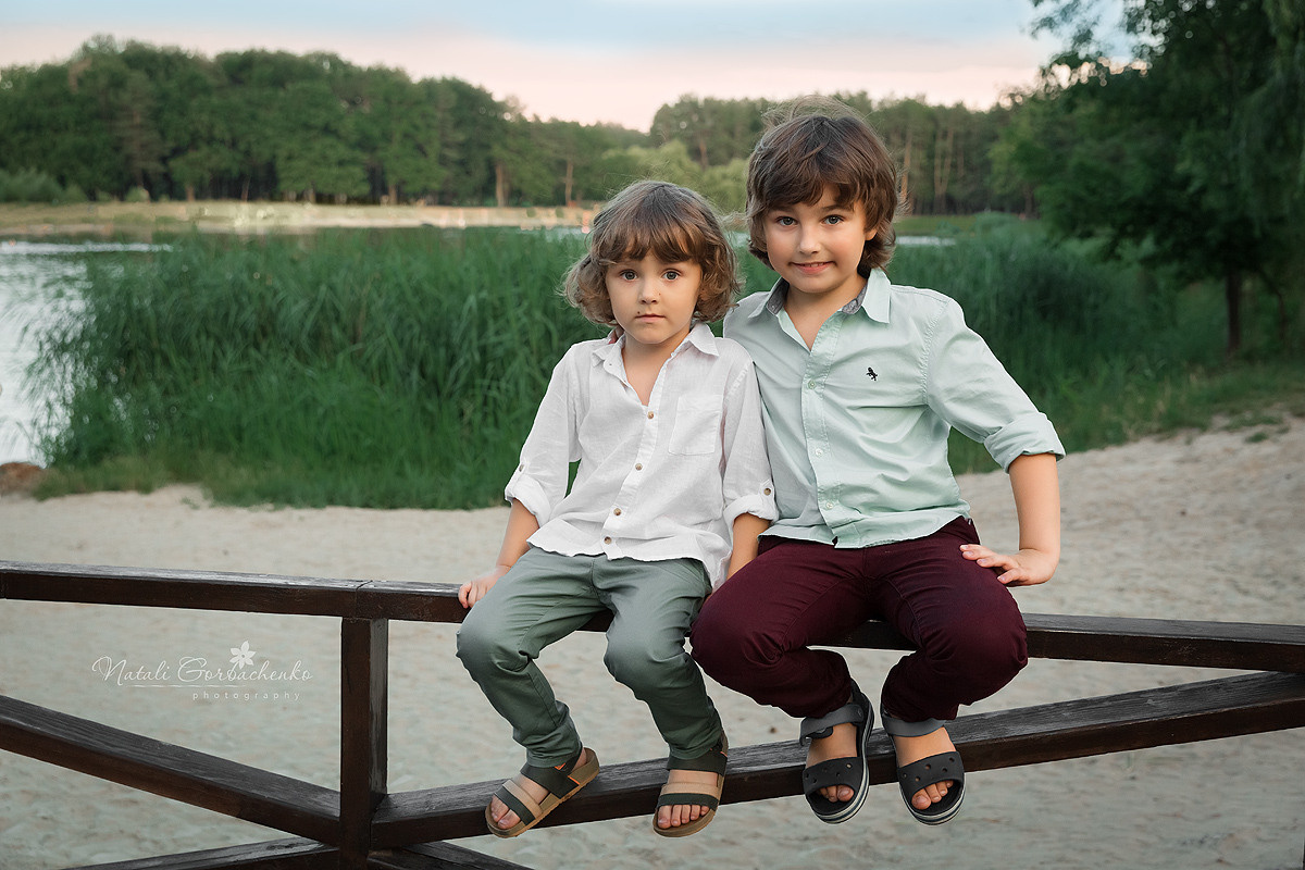 Сімейна зйомка. Дитячий, сімейний, а також newborn фотограф і викладач у Києві Наталія