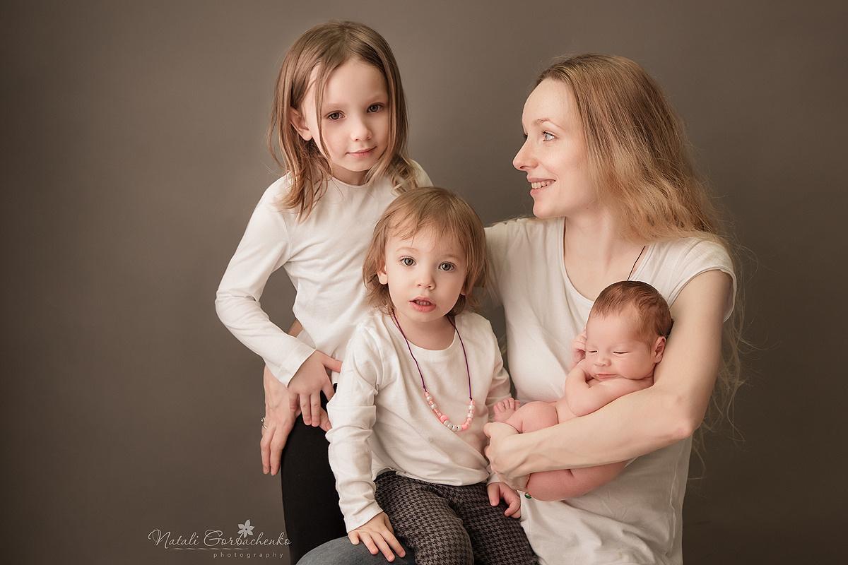 Семейные снимки. Детский, семейный, а также newborn фотограф и преподаватель в Киеве На