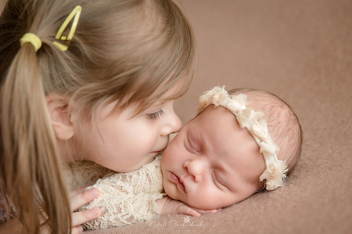 Братья и сестры. Детский, семейный, а также newborn фотограф и преподаватель в Киеве На