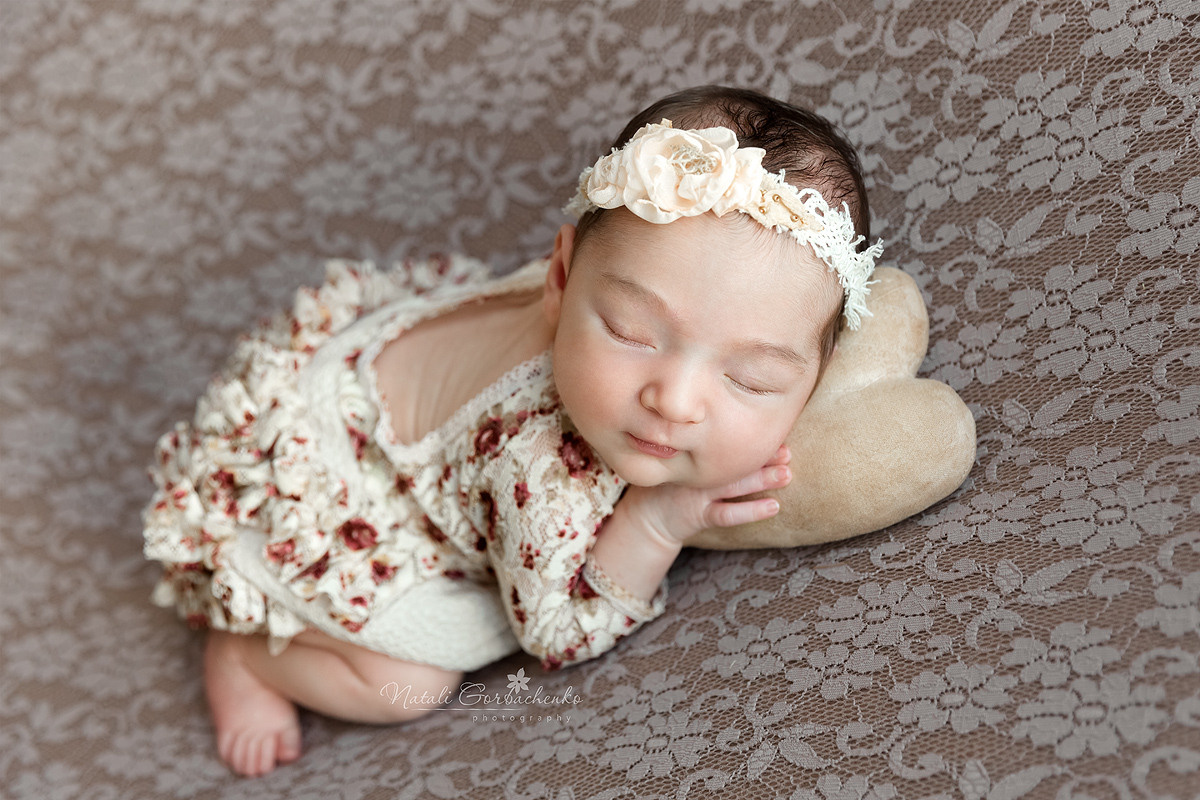 Новонароджені малюки. Дитячий, сімейний, а також newborn фотограф і викладач у Києві Наталія