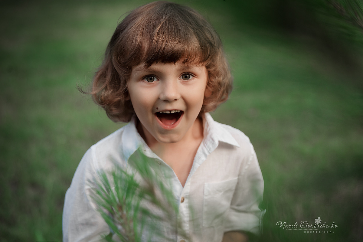 Сімейна зйомка. Дитячий, сімейний, а також newborn фотограф і викладач у Києві Наталія