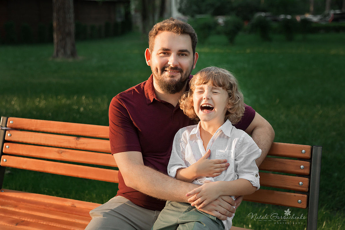Сімейна зйомка. Дитячий, сімейний, а також newborn фотограф і викладач у Києві Наталія