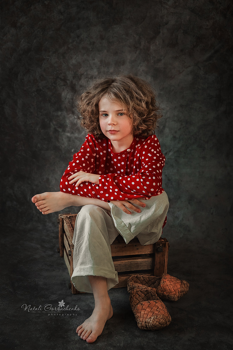 Дитяча зйомка. Дитячий, сімейний, а також newborn фотограф і викладач у Києві Наталія