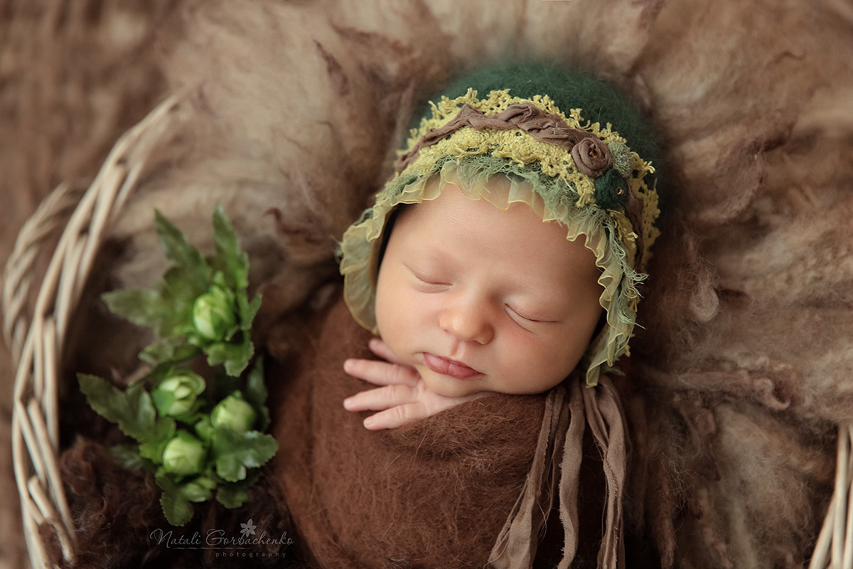 Новонароджені малюки. Дитячий, сімейний, а також newborn фотограф і викладач у Києві Наталія
