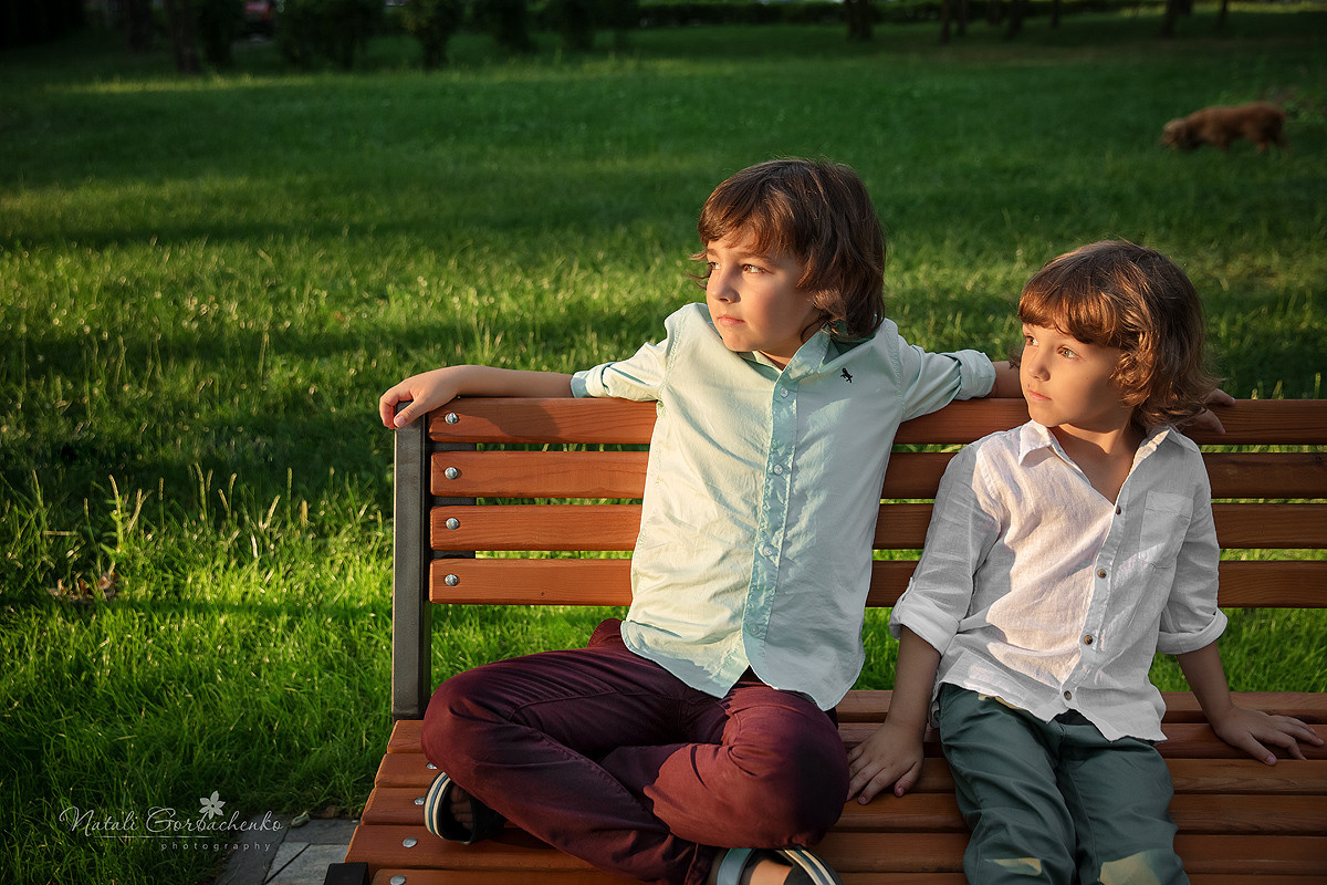 Сімейна зйомка. Дитячий, сімейний, а також newborn фотограф і викладач у Києві Наталія