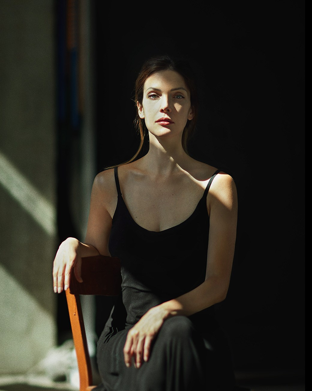 Portrait. Фотограф Катерина Рыбалёва, Портрет. Семья, Материнство