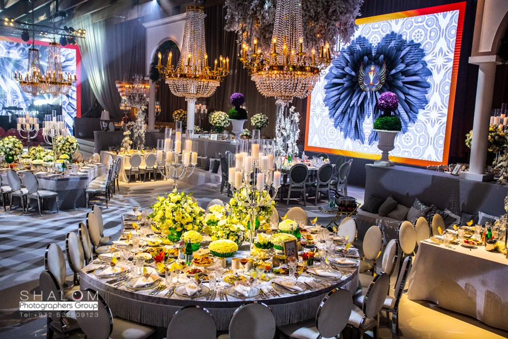 ISAK & YANA. סטודיו לצילום אירועים