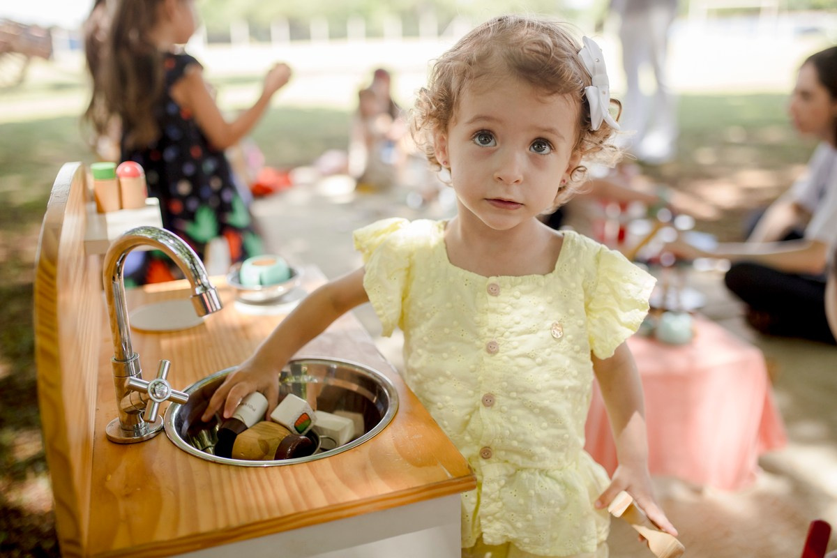 Isabella - 5 anos. Fotógrafa de Eventos em São Paulo e Sorocaba Kika Damasceno