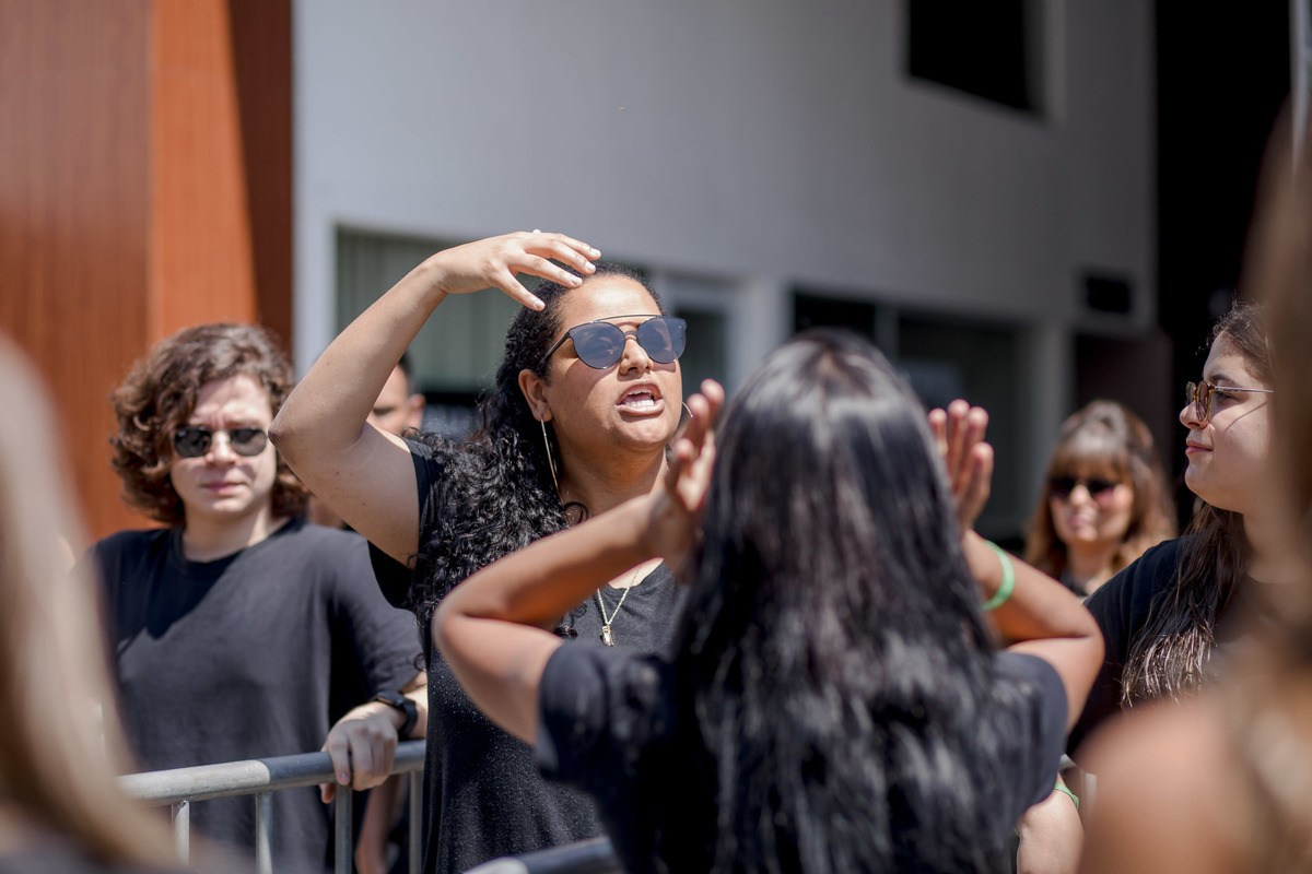 ASU Tour RJ. Fotógrafa de Eventos em São Paulo e Sorocaba Kika Damasceno