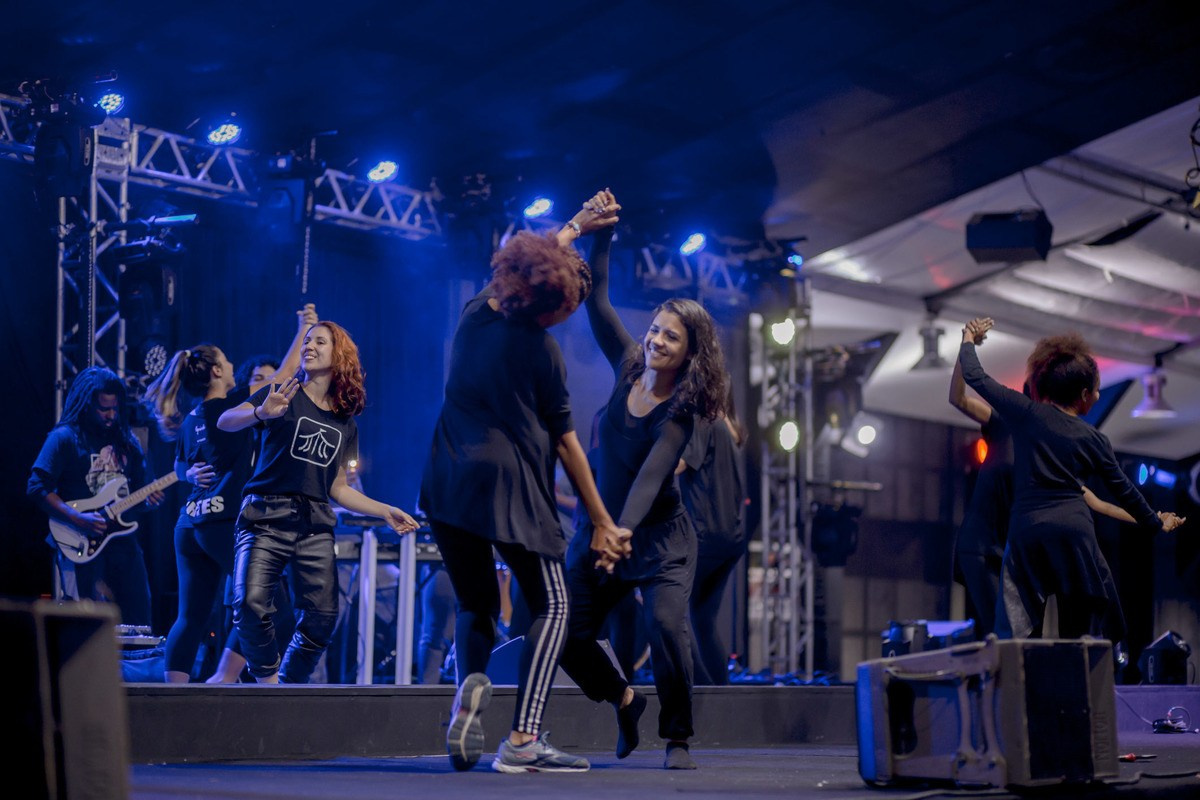 ASU Tour RJ. Fotógrafa de Eventos em São Paulo e Sorocaba Kika Damasceno