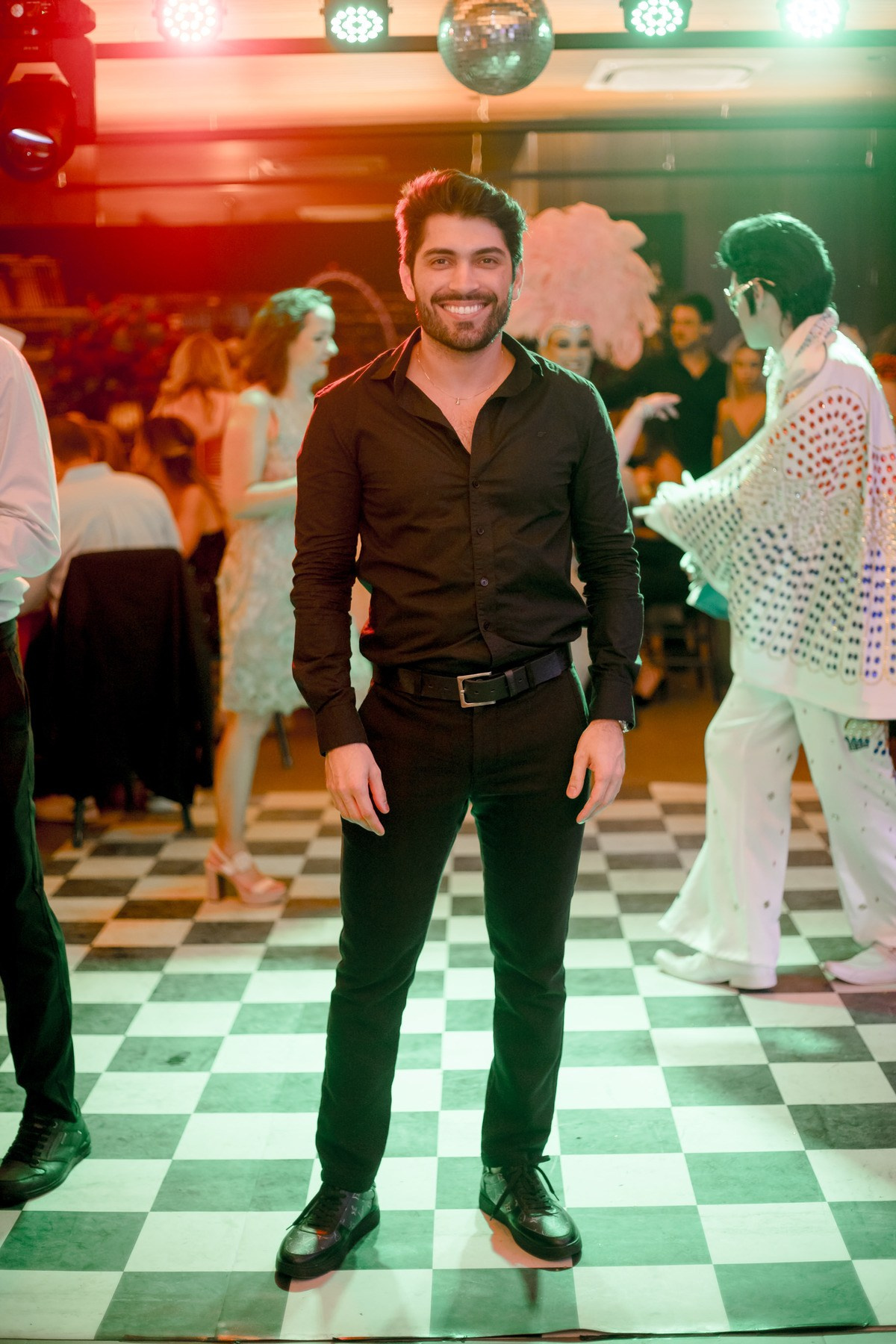 Ednéia - Aniversário Las Vegas. Fotógrafa de Eventos em São Paulo e Sorocaba Kika Damasceno