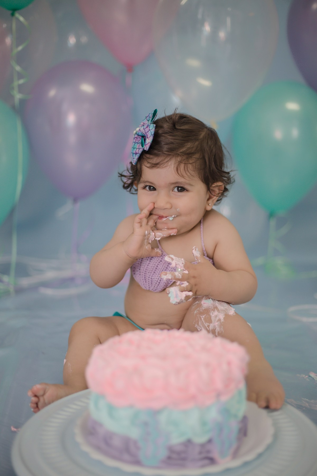 Smash The Cake da Antonella. Fotógrafa de Eventos em São Paulo e Sorocaba Kika Damasceno