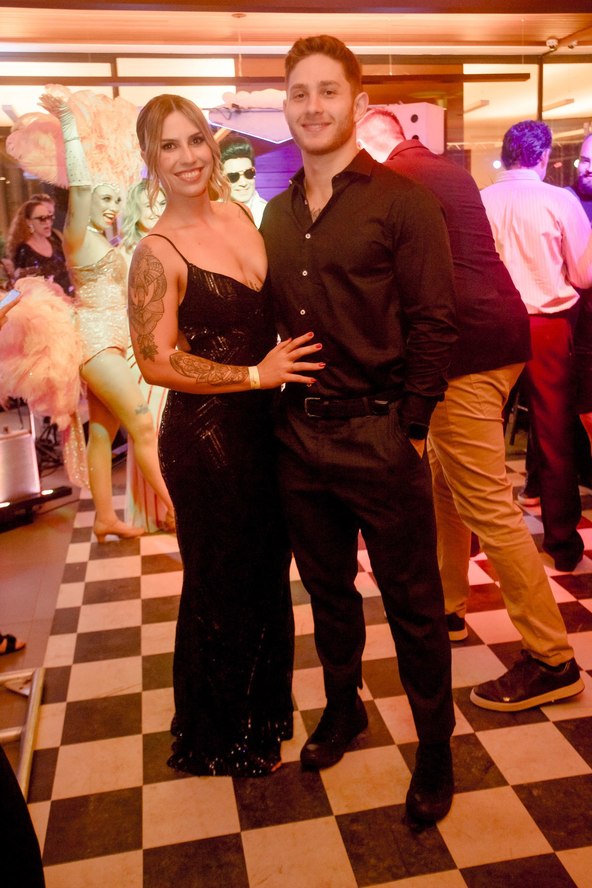 Ednéia - Aniversário Las Vegas. Fotógrafa de Eventos em São Paulo e Sorocaba Kika Damasceno