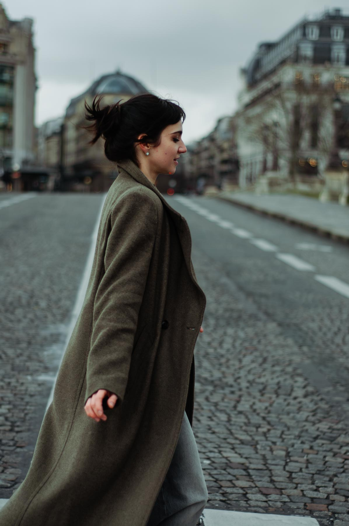 Индивидуальная фотосессия в Париже. Фотограф в Париже Полина Осипова