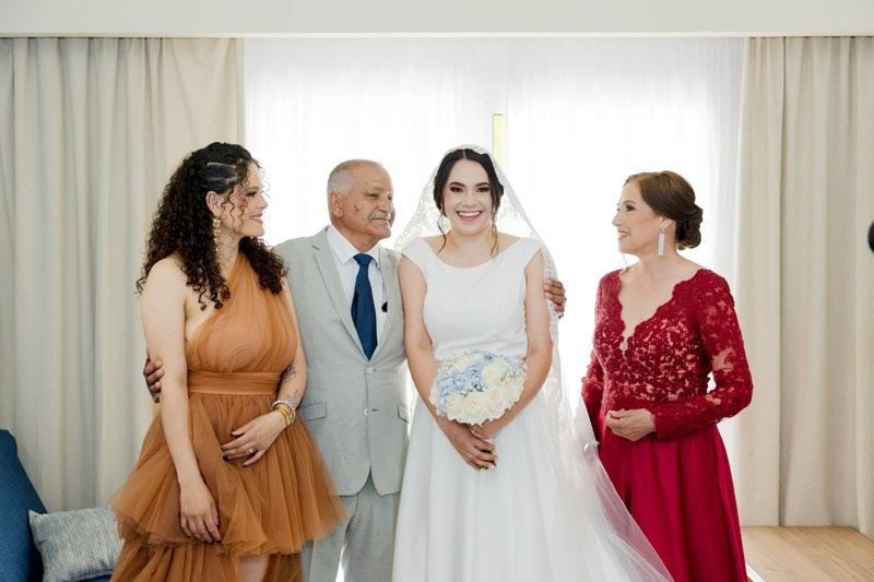 A + E. Luis Astorga - Fotografo de Bodas