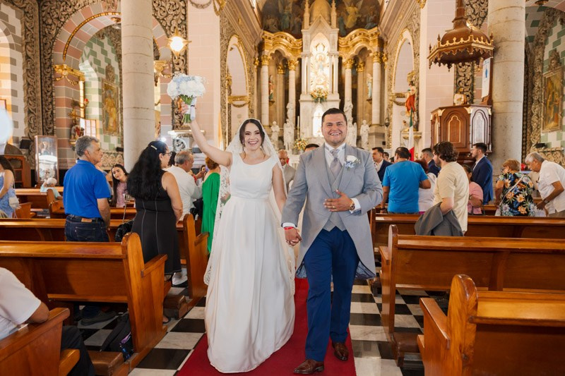 A + E. Luis Astorga - Fotografo de Bodas