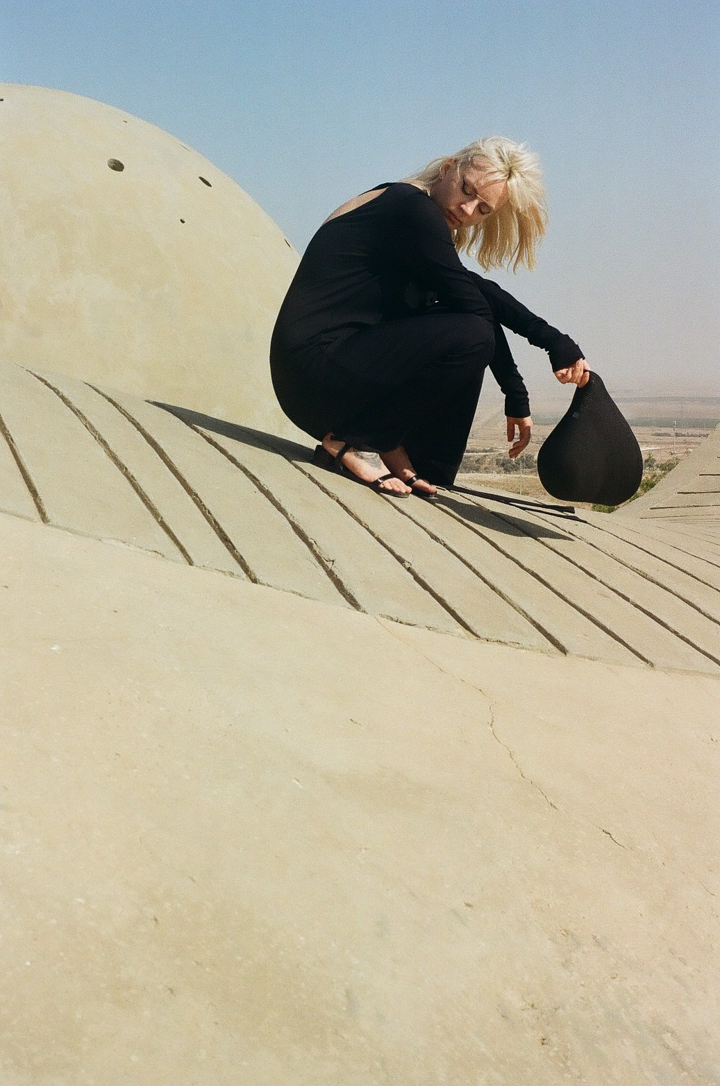 Clemence. Film portrait photographer