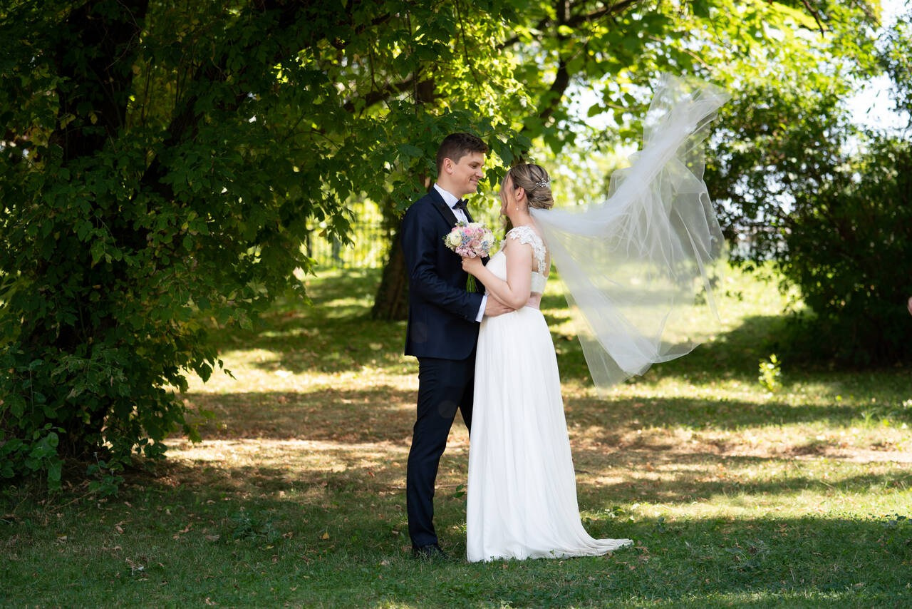 Fotografii nunta — Cristina si Adrian. Fotograf Alin Stefan