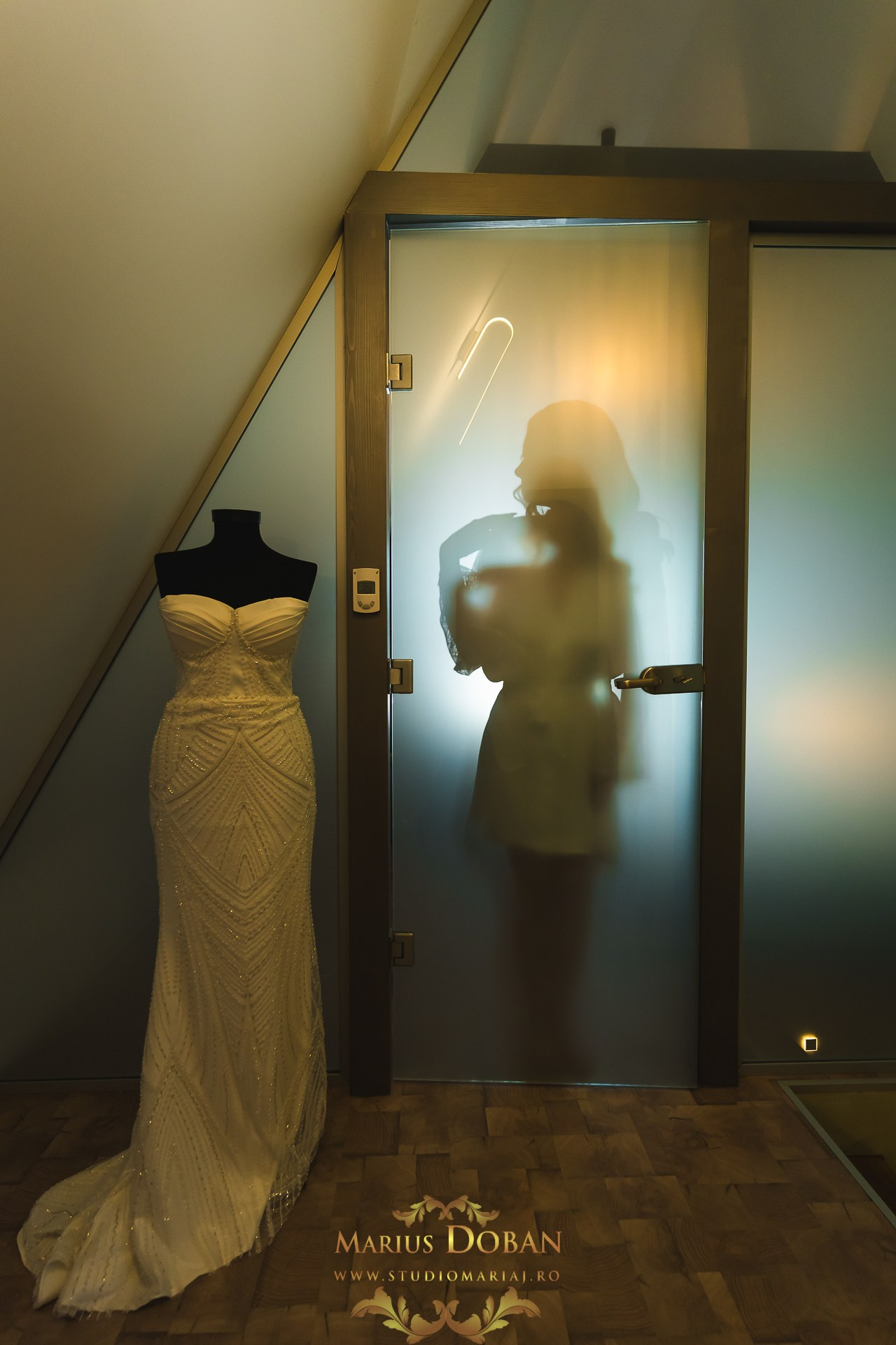 Iulia & Joszeph — preparing & details. Marius Doban