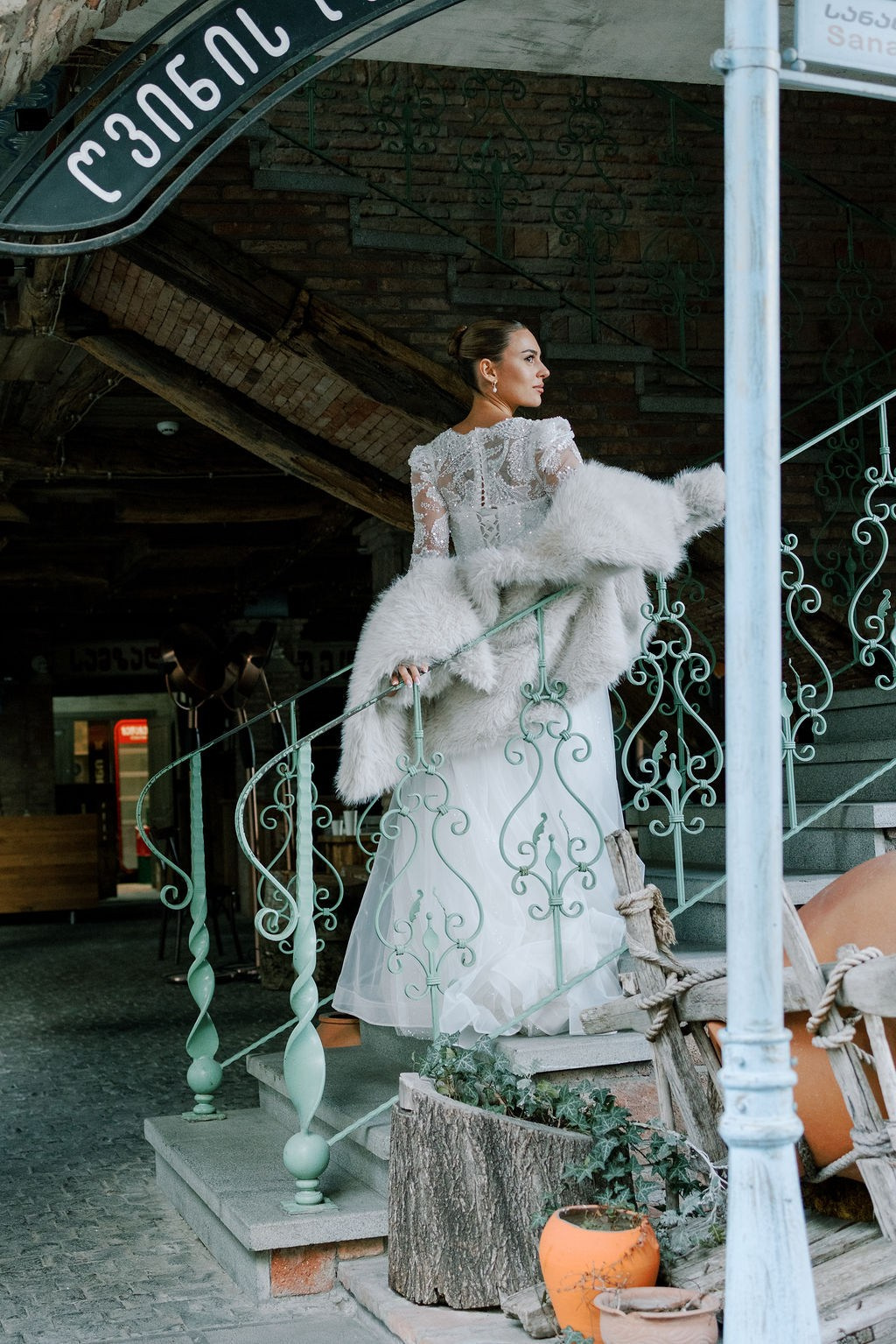 Anastasia & Finley (UK, Canada). Арт Ивент Студио — Самое рейтинговое свадебное агентство в Грузии