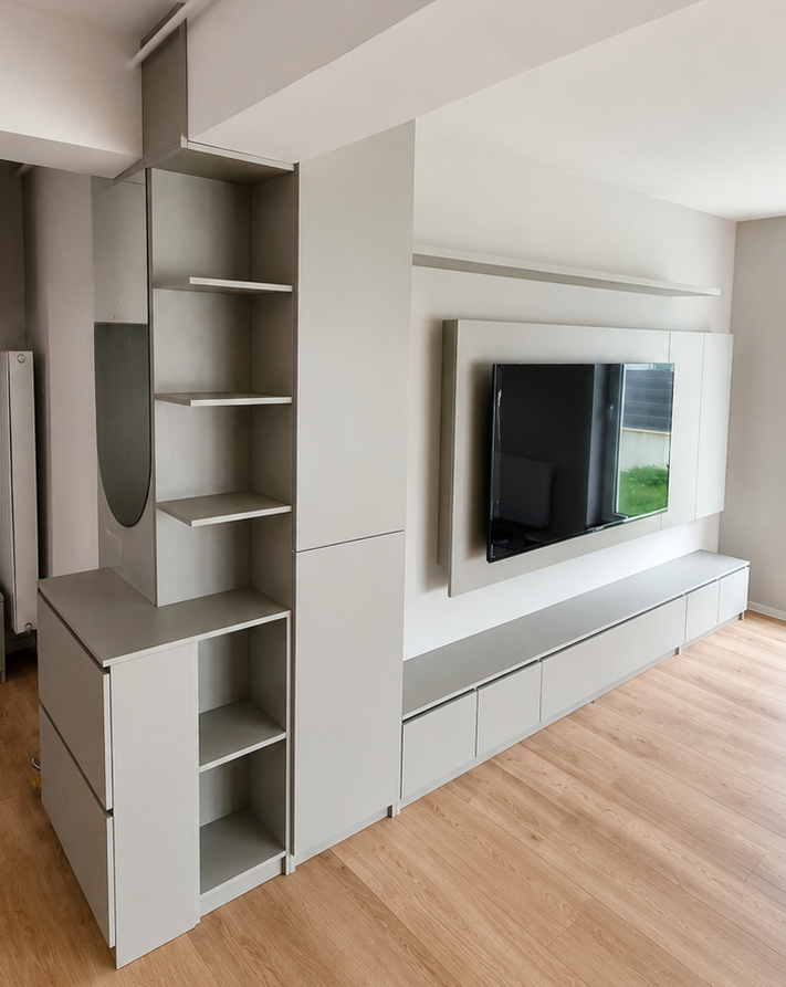 Comoda Tv. Furniture Alexandru Turcu