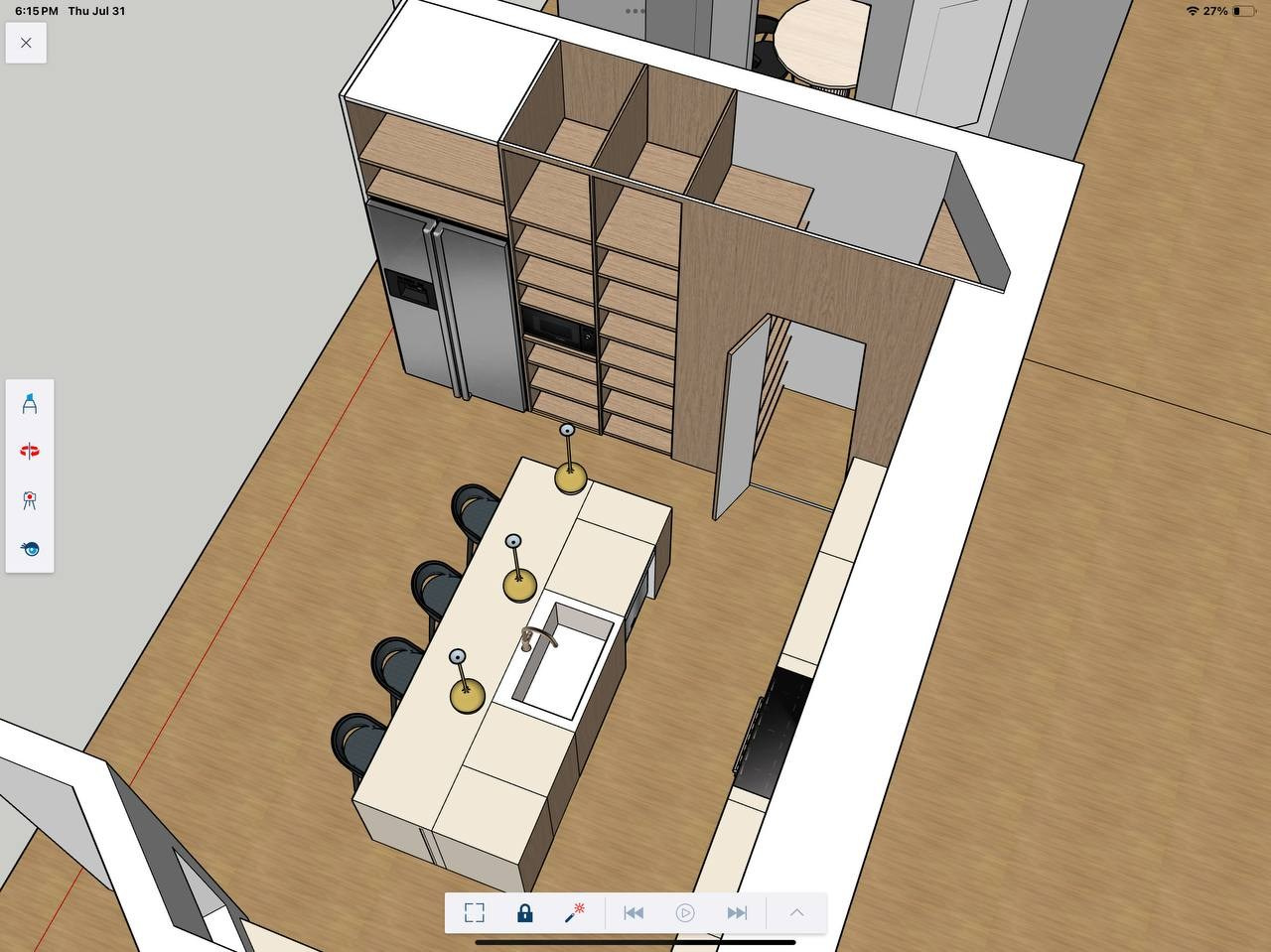 Kitchen. Andrei Subochev