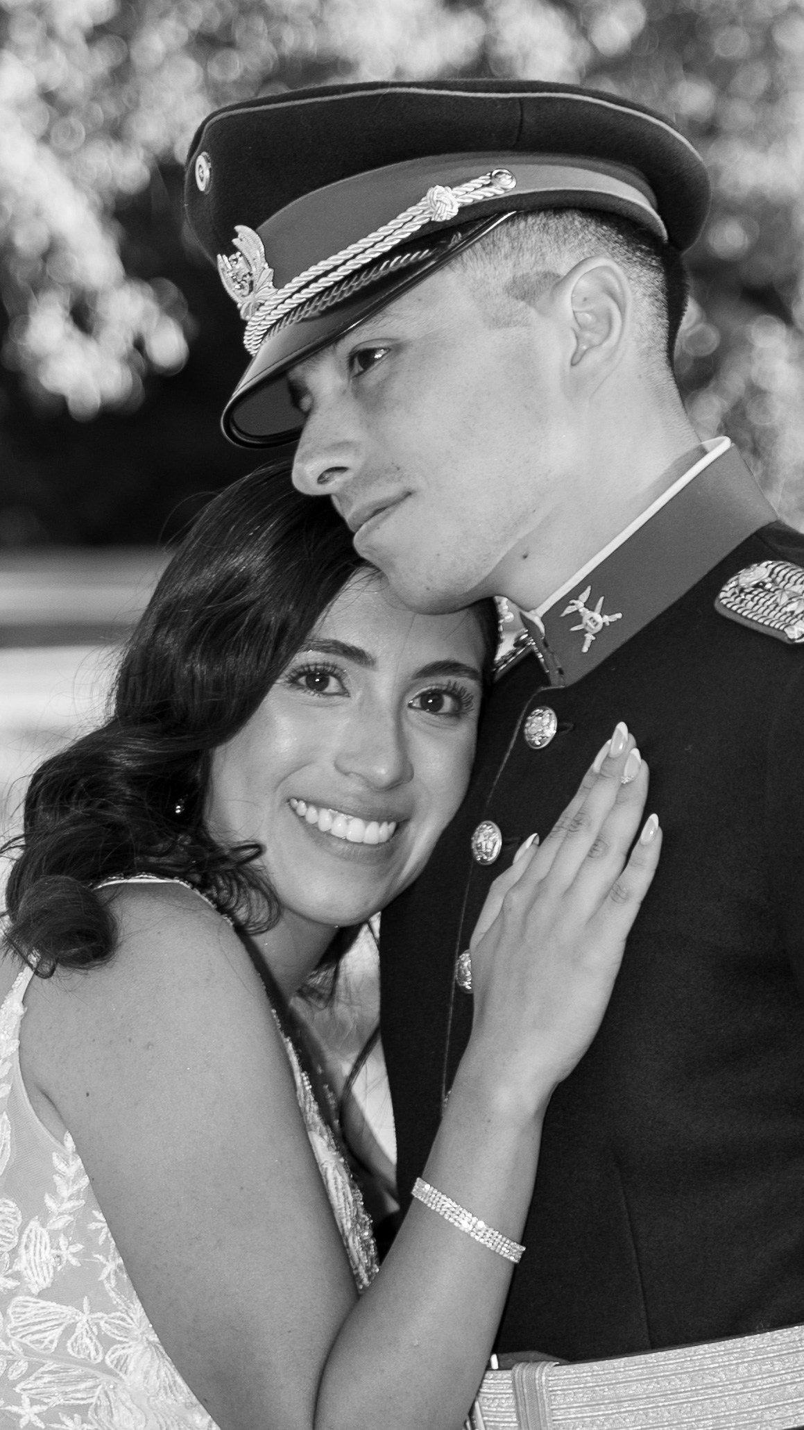 Belén y Nicolas. Dinka & Emilio - El arte de preservar lo que no se repite