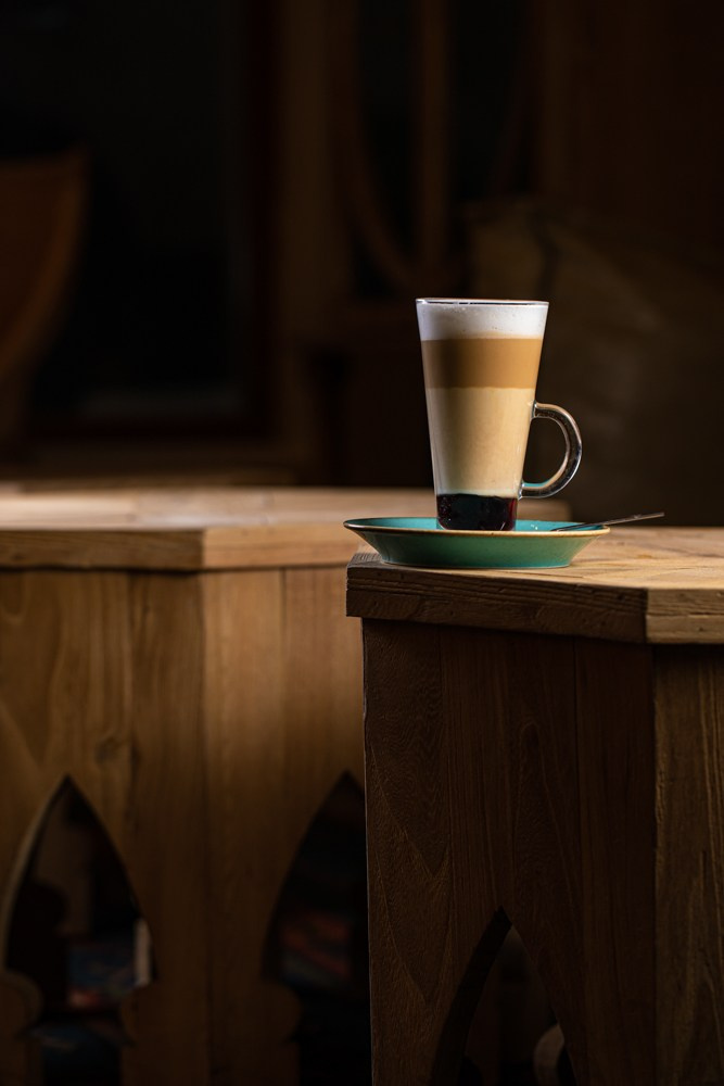 Food & product photographer Suleyman Suleymanli