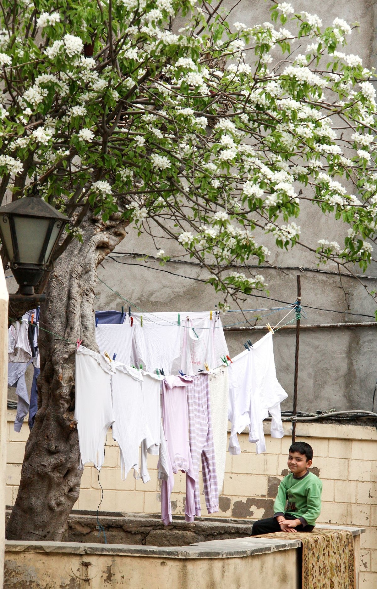 Baku Kaleidoscope. Vladislav Makarov. Portrait & Street style photographer in Baku