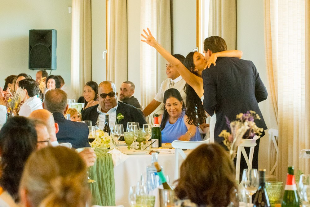Boda de Alejandra y Javier · Bodega Sierra Norte, Finca Calderón, Requena · Javier Poveda