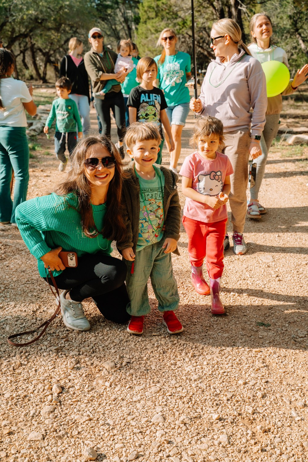 Гномьи истории в Америке. Семейные лагеря в Европе с Ниной Янечковой и Ириной Зиновьевой