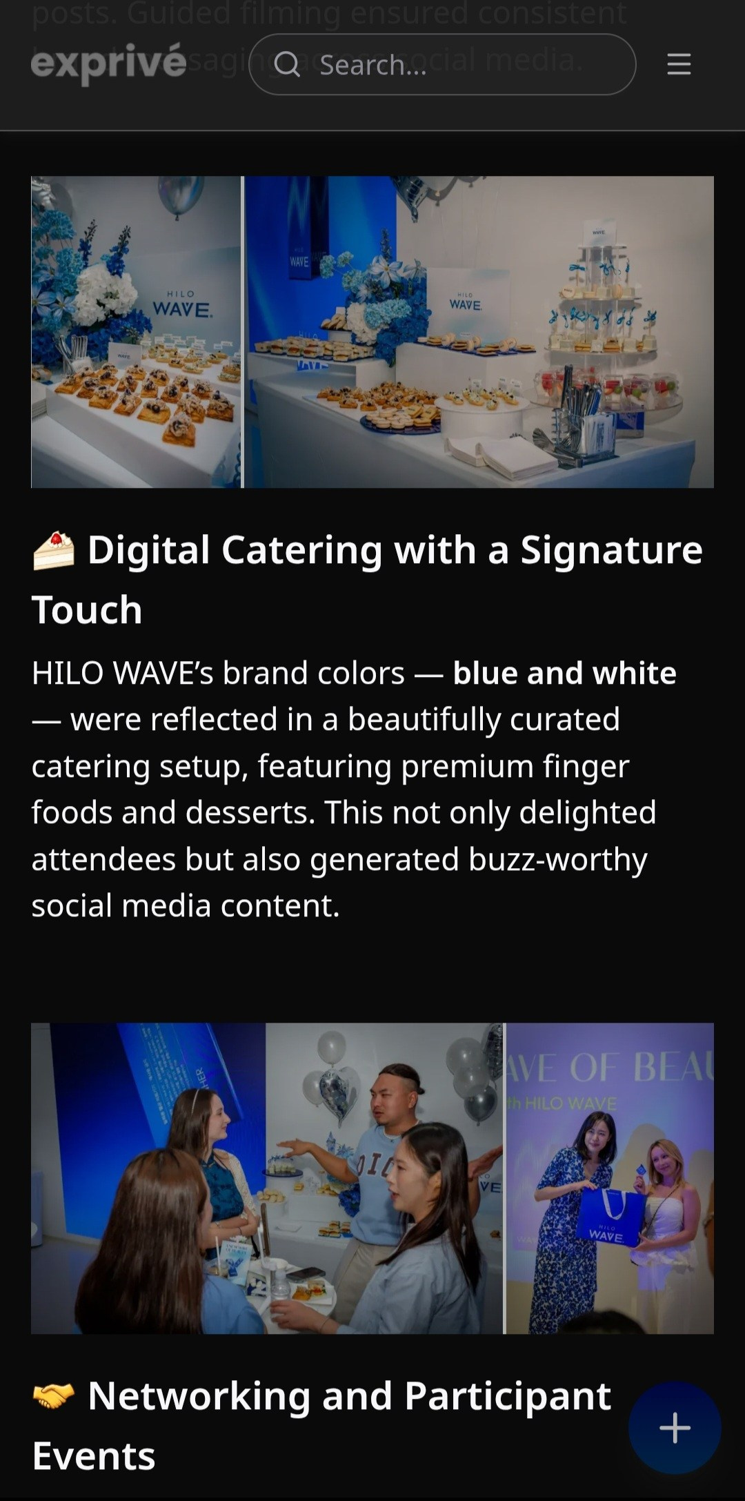 HILO WAVE Day: Global Brand Launch with K-Beauty Influencers. Фотограф в Сеуле, Южная Корея Наталья Доброквашина