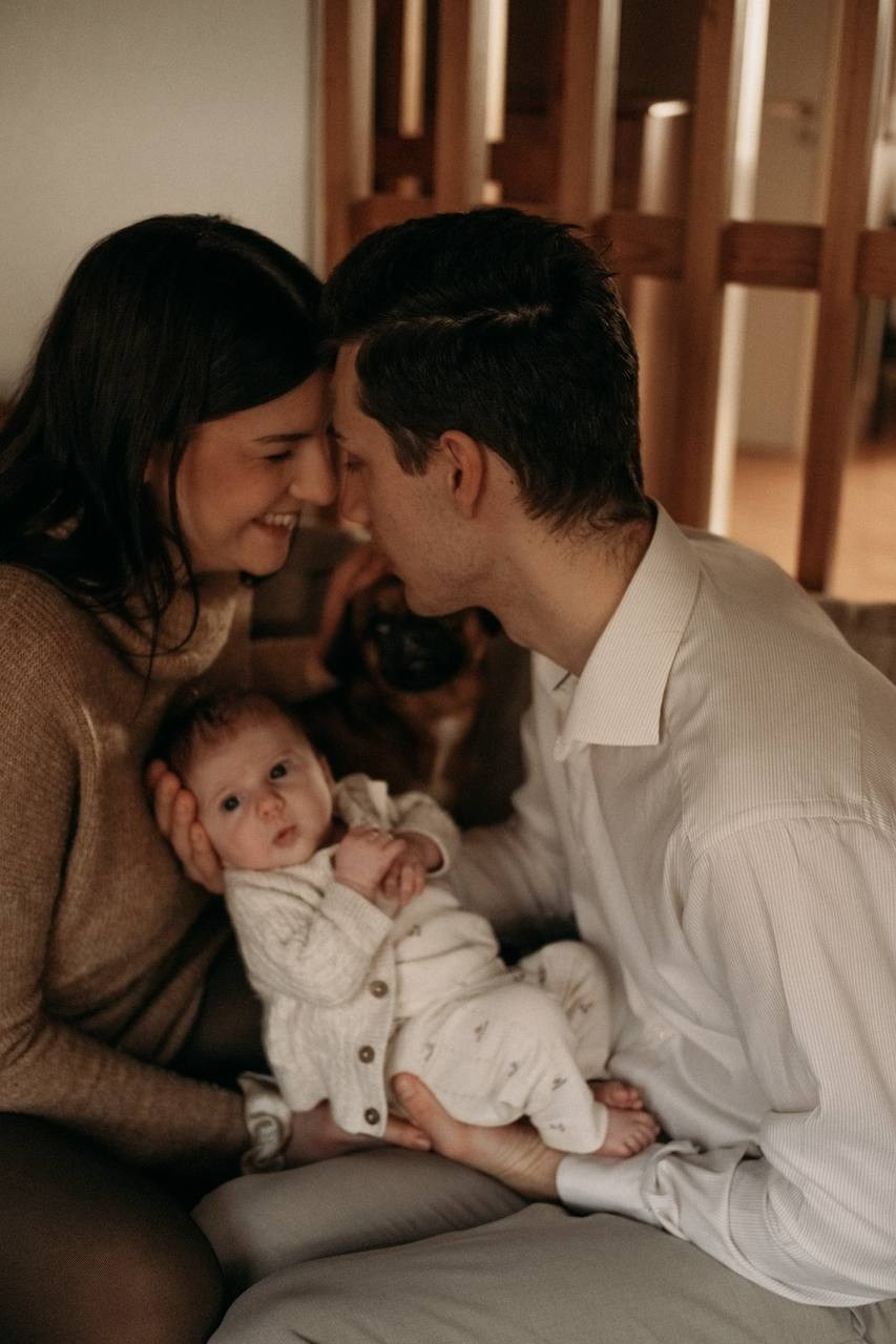 Portrait and Family Photographer in Norrbotten