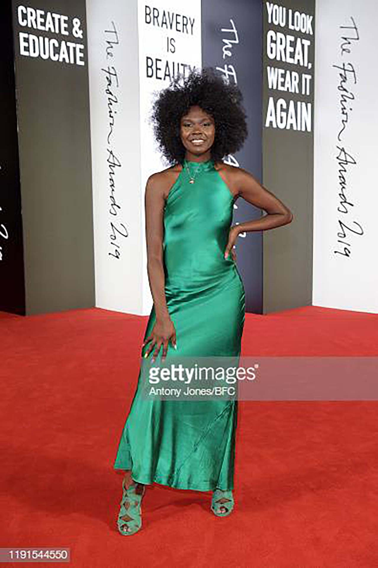 Red Carpet. Portfolio