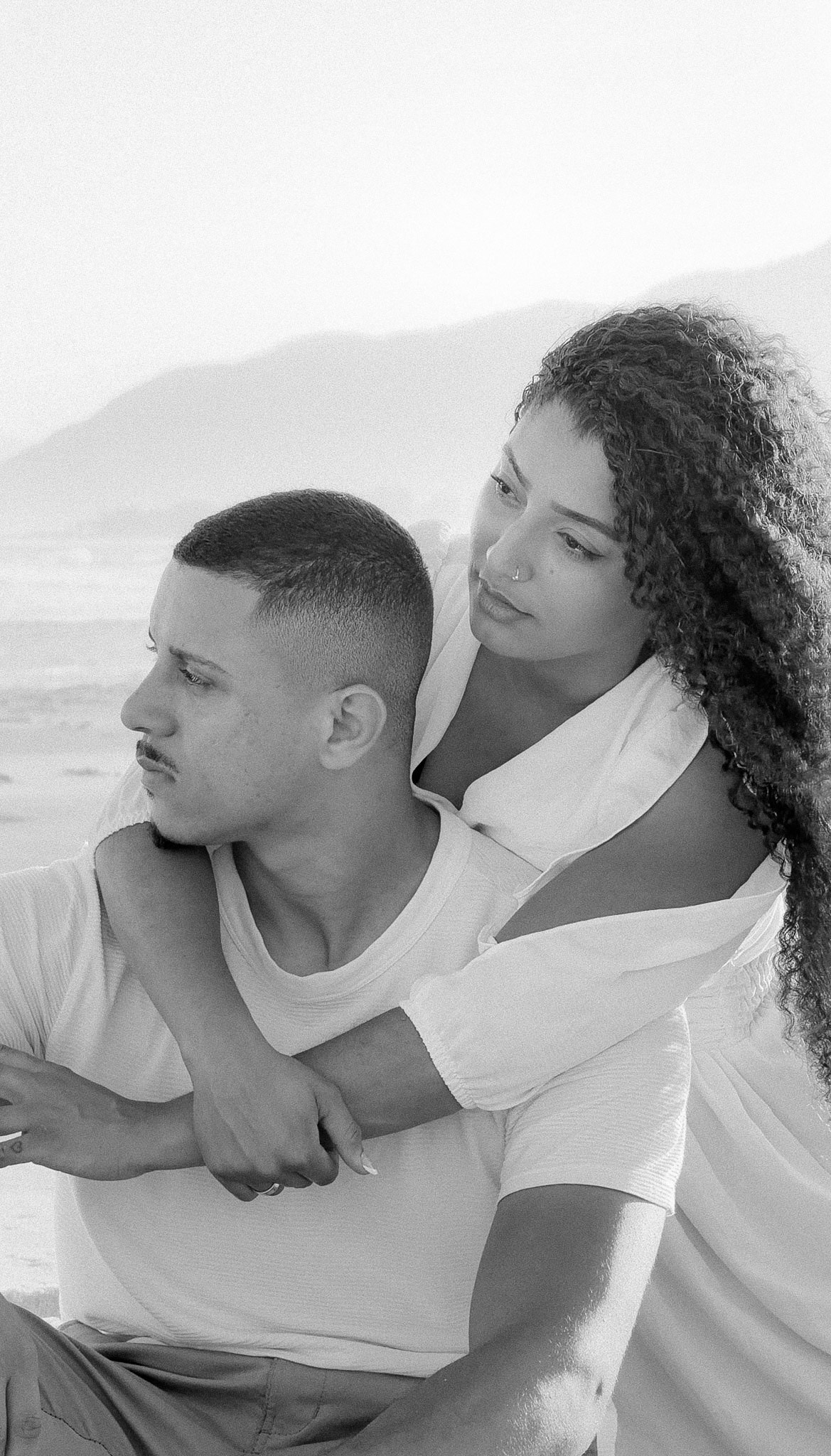 Pre-Wedding Dominyk & Flávio | Santier Stories