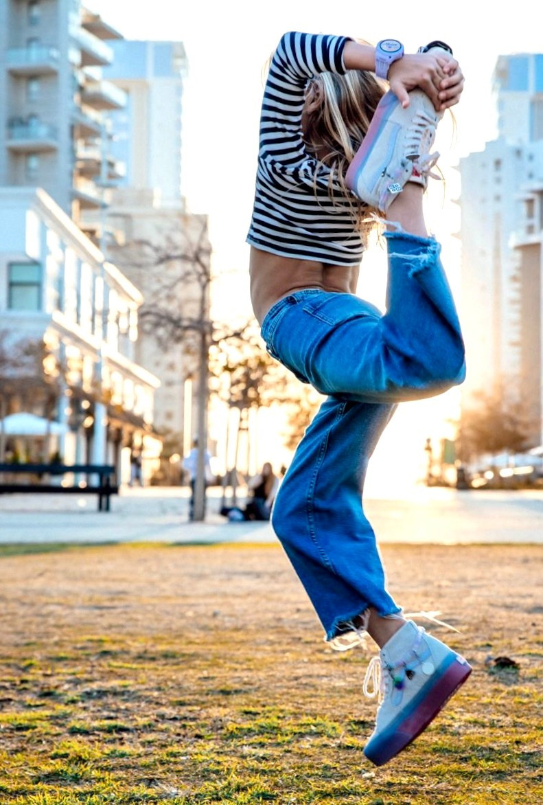 ADVERTISING. Portrait and event’s photographer in Israel Maria Troyanker