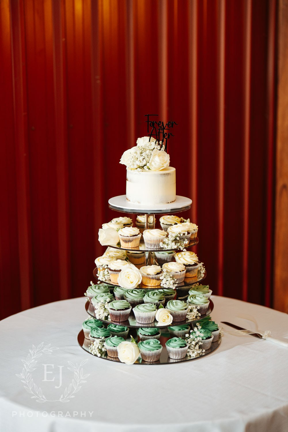 Casey & Brad — The Barn, Hopeland. Emma Joy Photography