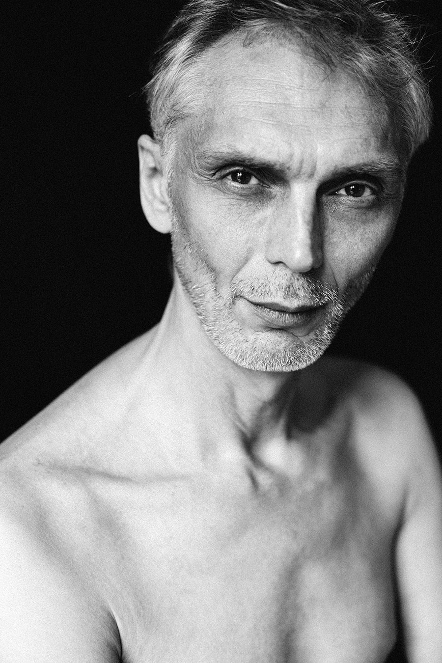 Portrait. Boudoir and art photography