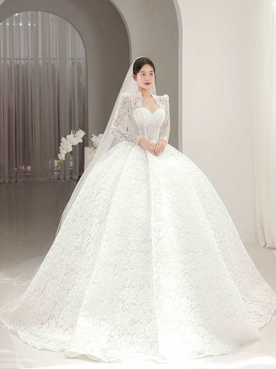 Mẫu Váy. Glam Wedding Studio