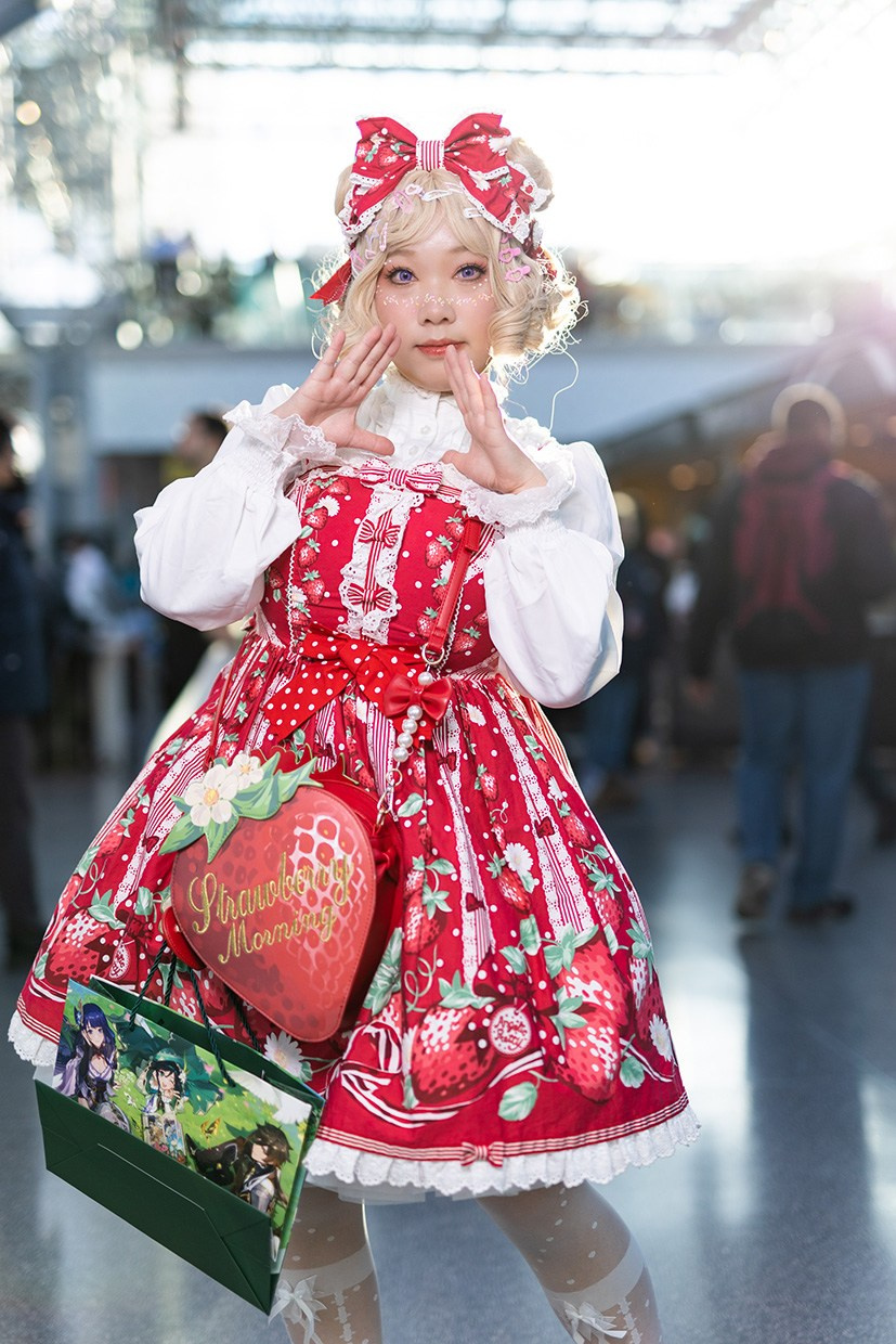Cosplay Hallshots. Photographer