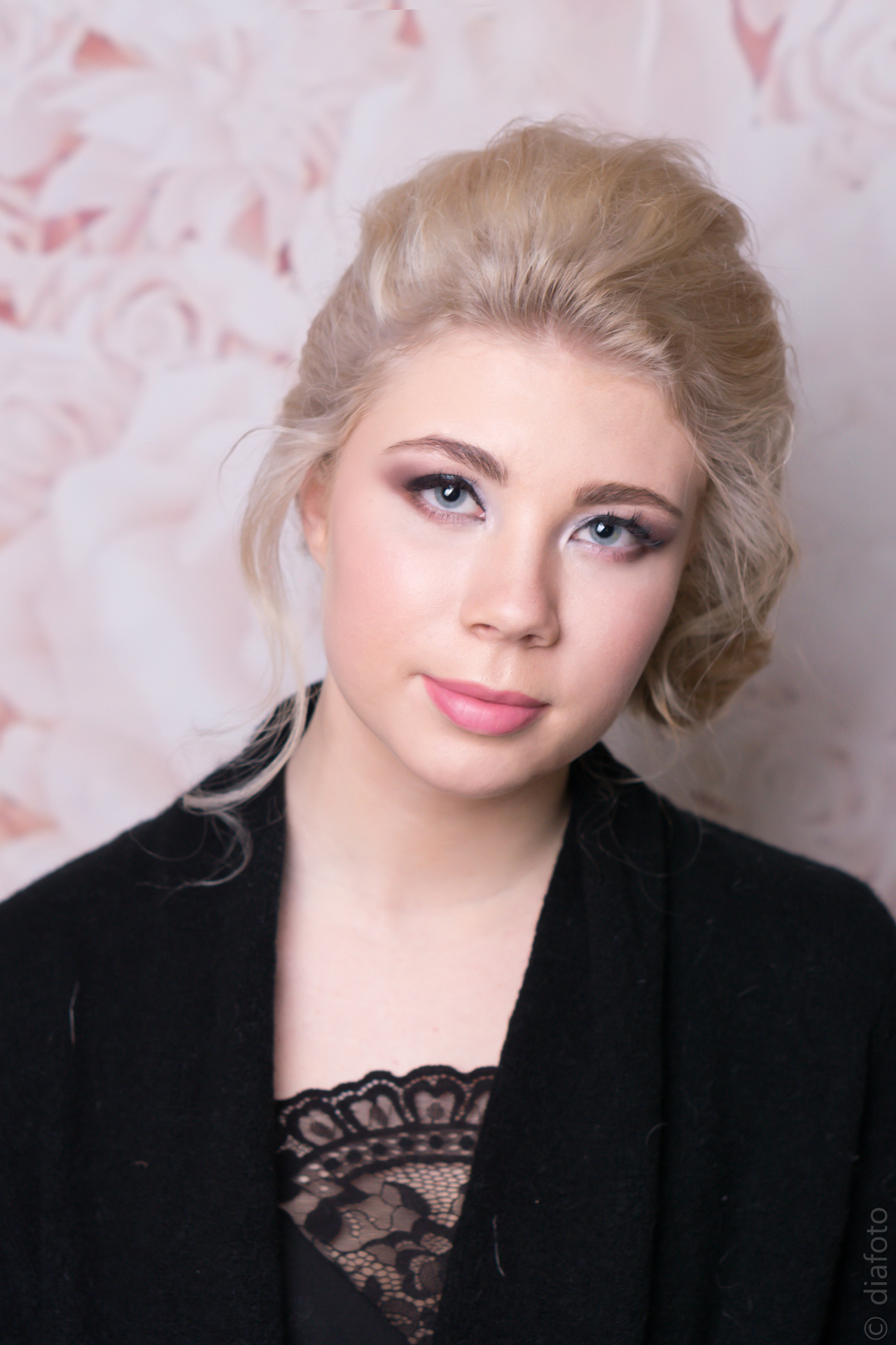 Wedding Makeup. DiaBeauty | Makeup and Hairstyle Barcelona, Castelldefels, Sitges