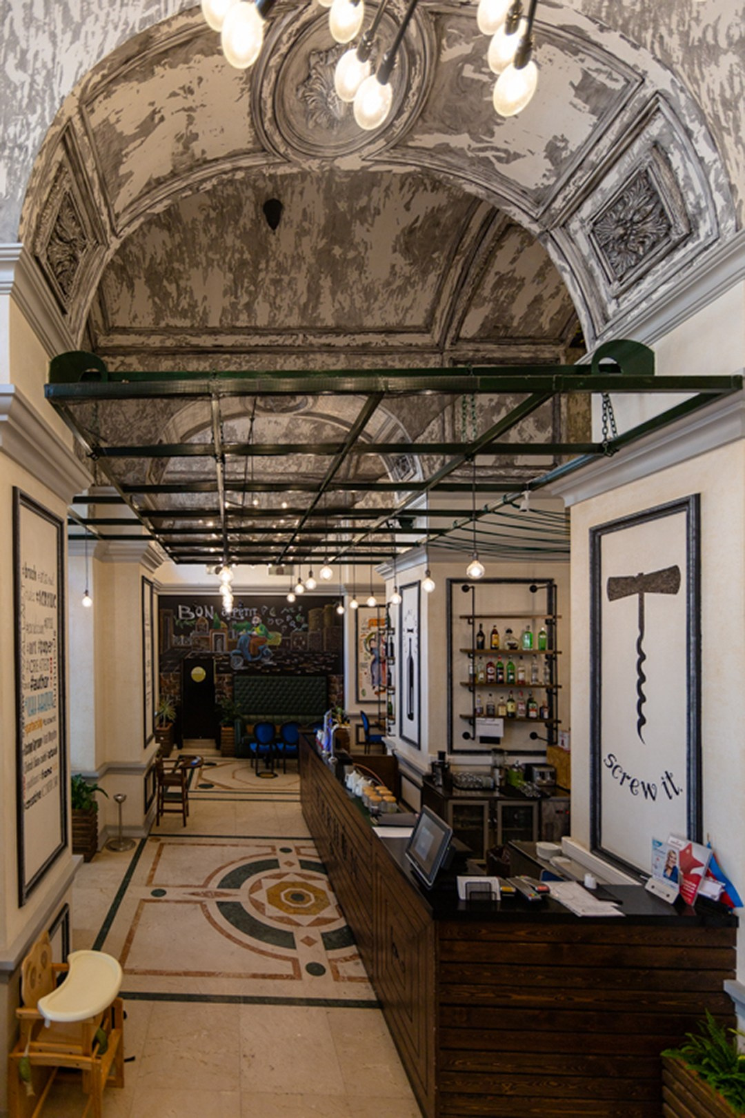 Interior / Exterior. Photographer in Baku Kamran Enceladus