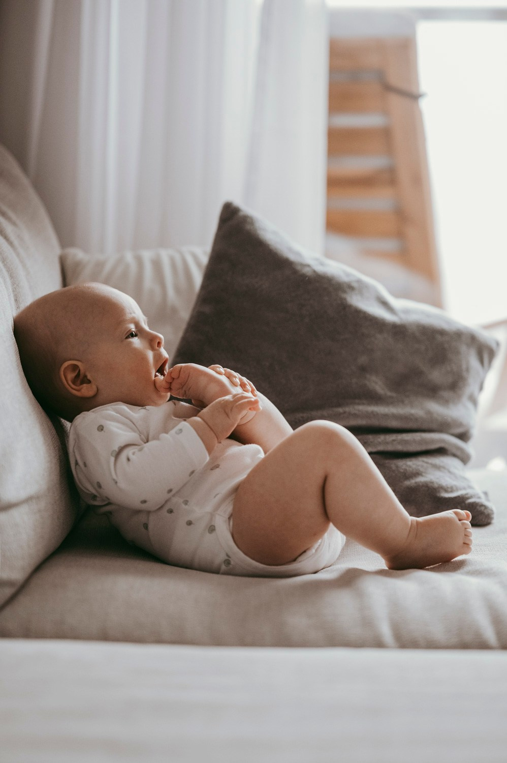 Dusan, Tanja i Luka / porodicno fotografisanje kod kuce. Deciji i porodicni fotograf u Beogradu Oksana Skendzic